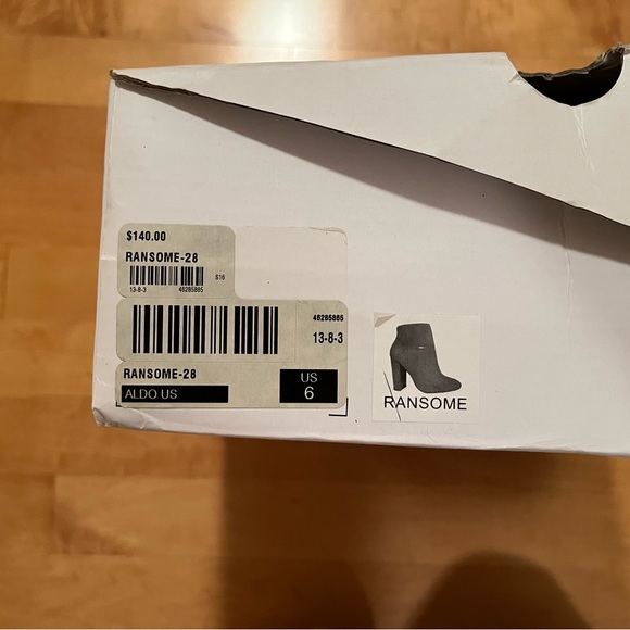 Aldo - Ransome - Picture 5 of 5